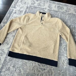 J. Crew Sherpa Sweater